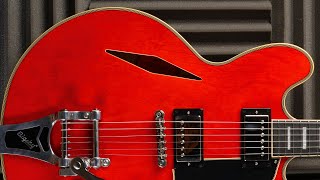 Smooth Healing Groove Guitar Backing Track Jam in F Minor