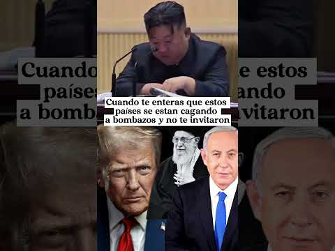 Por que no me invitaron a jugar ami también.. 😂😂#usa #israel #guerra #news #greenscreen