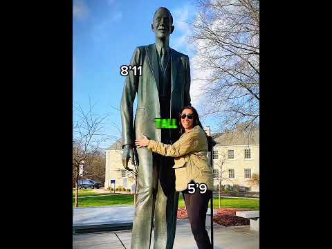 The Tallest Family vs A Giant 😳