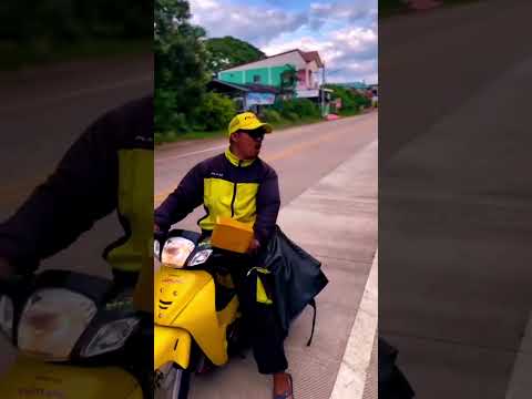 Paket Express 😎 #dragbike