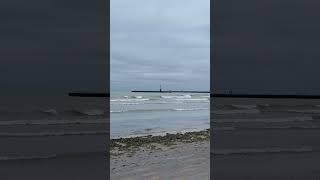 Montrose Beach, Lake Michigan, Chicago. #chicago #montrosebeach #lakemichigan #chicagoshorts