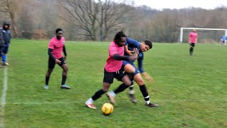 Baby Shark vs Darnall Urban 8 GOAL THRILLER