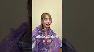 😆 越南语接话大挑战：听完这句话你会怎么说？👇 评论试试！