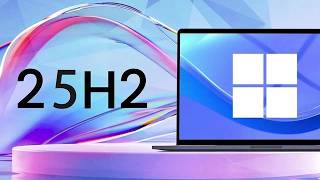 Windows 11 25H2 Microsoft is starting the push to 25H2 for compatible PCs