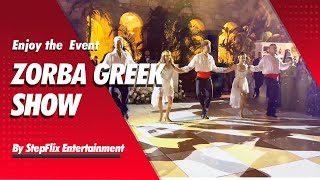 Stepflix Zorgba Greek