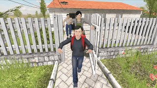 Schoolboy Runaway Stealth - Andreaw Troll Parents Special Episode Mod
