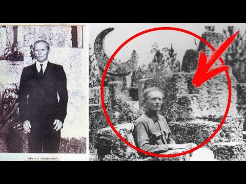 70 лет ученые не могут разгадать ЗАГАДКУ этого старика. Как он это все ПОСТРОИЛ?