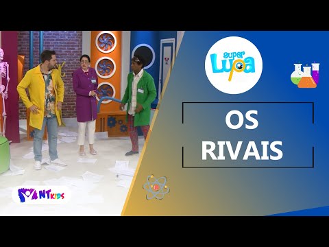 OS    RIVAIS - SUPER LUPA