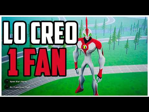 EL JUEGO DE MUNDO ABIERTO‼️  MAS EPICO | CREADO POR UN FAN GALVAN
