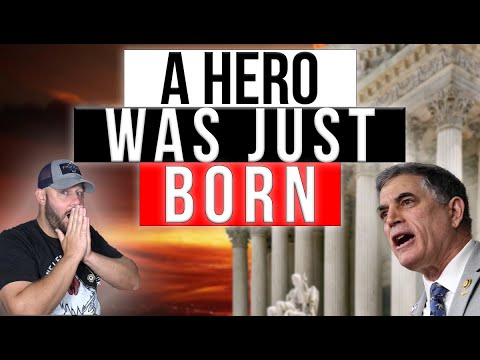 Late Last Night A HERO Was Born: Rep. Clyde Faced Insults & Mockery For HPA | Then OWNED THEM