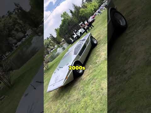 The Weirdest steering wheel designs around the world!