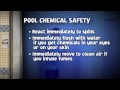 Chemical Safety Guidelines and Procedures