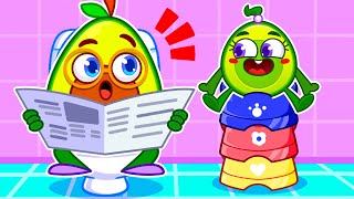 Potty Training Funny Stories for Kids by Meet Penny 🥑