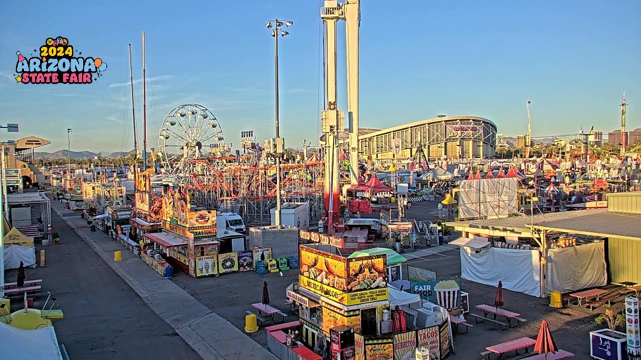 Arizona State Fair webcam