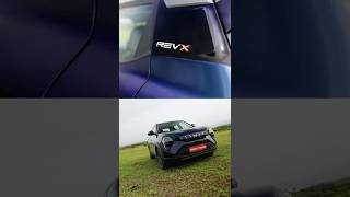 Mahindra XUV 3XO - REVX kya Hai?