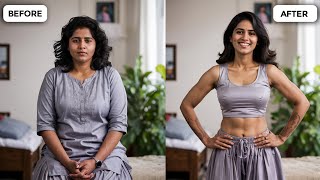 घर पर वजन कम कैसे करें? How To Lose Weight At Home? (New Study)