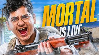 BAKLOL SQUAD AA CHUKI HAAAIIII | #mortal #iQOONeo10