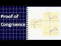 Understanding Congruence in Geometry