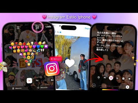 INSTAGRAM ESTILO IPHONE EN ANDROID ACTUALIZADO