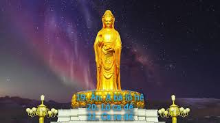 Kinh Chú Đại Bi - 21 Biến - Thích Quang Mẫn