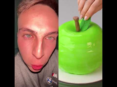Text To Speech 😹 ASMR Cake Storytime @Federico Millan #shorts  #cake  #viral #funny  #pov  #fypシ