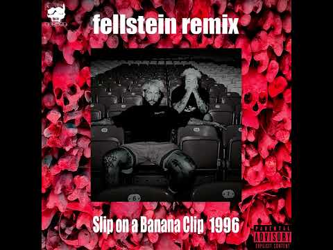 $uicideboy$ - Slip on a Banana Clip 1996