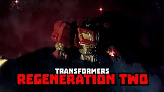 Transformers: Regeneration Two: Introduction