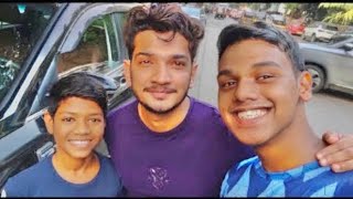I met munawar faruqui || bigg boss winner 🏆 || @munawar0018 #biggboss #munawarfaruqui