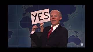 snl moments that do things his wife would never do