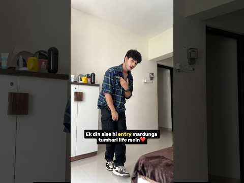 Ek din aise hi ajaunga ❤️🧿#shorts
