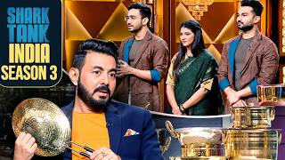 जब ‘P-TAL’ के लिए सभी Sharks हुए Ready! | Shark Tank India S3 | Combined Entrepreneurs