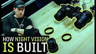 How Night Vision Is Built | ft. Nocturnality