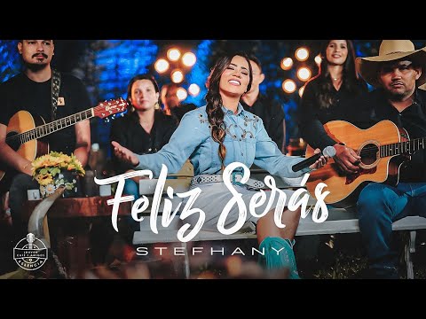 Stefhany - Feliz Serás (Clipe Oficial) Louvor, Café & Amigos - DVD Essência II