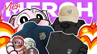 NUEVA MEXIMERCH ¡YA DISPONIBLE! | Mexican Lopez