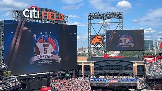 Ray Castoldi Organ Set #13 (David Wright Number 5 Retirement)