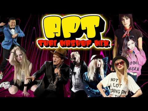 APT x Multiverse (Mashup) (Thai Mix) "CHA2 BEAT" TONI, AVRIL, TAYLOR, THE TING TINGS Dj Jhanzkie