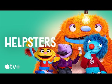 Helpsters — Teaser oficial | Apple TV+