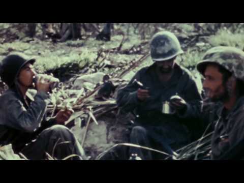 The Pacific: Conditions Of The War (HBO)