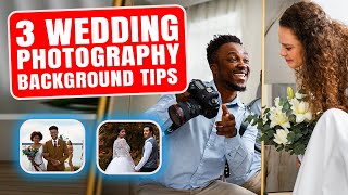 The Secret to Stunning Wedding Photos: The Perfect Backgrounds Revealed | Howcast
