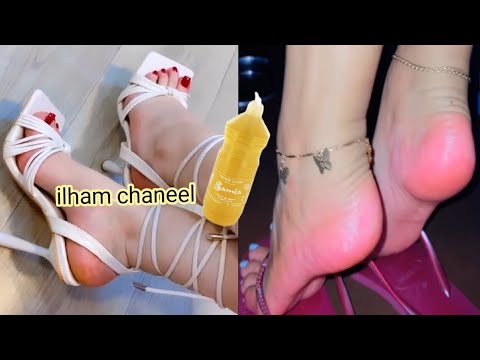 ربع كوب خل وقولي وداعآ لتشققات وخشونه القدمين مجربة مني شخصيآ تقشير . تبييض . ترطيب . بياض كاتلج