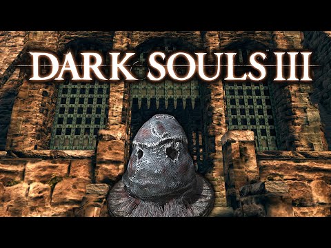 Catacombs of Carthus - The Sen's Fortress of Dark Souls 3