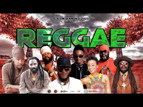 New Reggae 2025 Mix  | Khago,Ginjah,Luciano,Sheneea,Alaine,Inoah