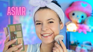 ASMR - Ich schminke mich ☺️💄