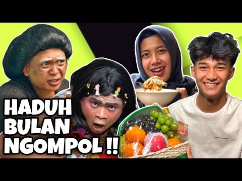 KACAU MBOK'JUM BIKIN POPCORN !!!