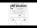 Addition and Subtraction with Strip Diagrams