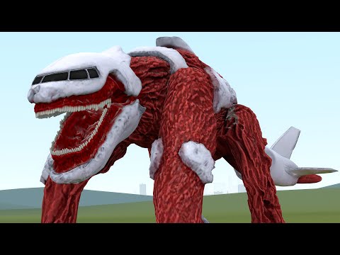 NEW MUTATION INFECTED SKY 3.0 IS INSANE!! In Garry's Mod!