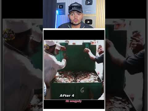 Masjid Ke Box Me Nikle 5 crore 59 Lakh Rupees 💀 #ytviral #shortsfeed