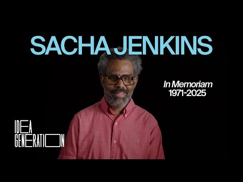 Devoted to the Art of Moving Minds: How Sacha Jenkins Pioneered Hip-Hop Journalism | Idea Generation