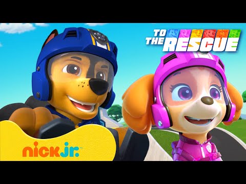 PAW Patrol | PAW Patrol: Rettungen und Abenteuer aus der Luft! | Nick Jr. Deutschland