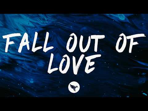 Kastra  - Fall Out Of Love (Lyrics)